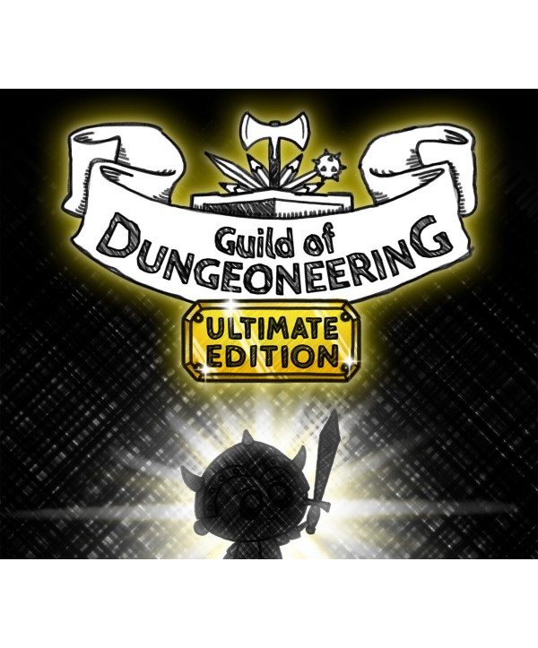 Guild of Dungeoneering Ultimate Edition Steam Key GLOBAL